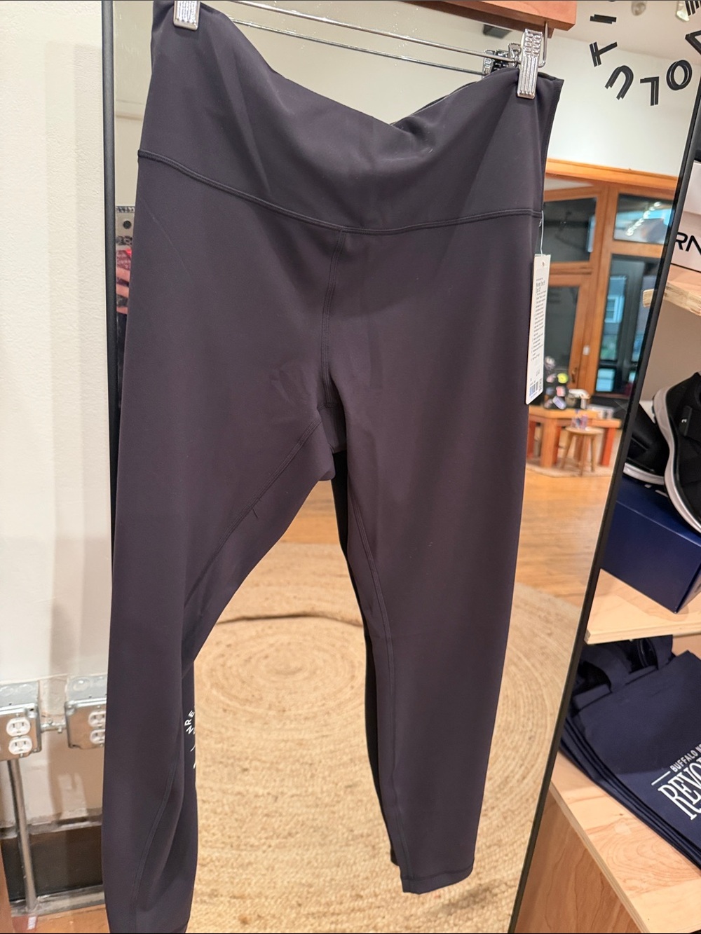 Lululemon Wunder train HR tight 25”